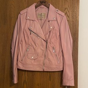 Women’s genuine leather jacket